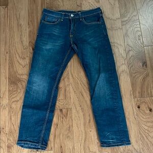 Levi’s 502 30x30 Blue Jeans